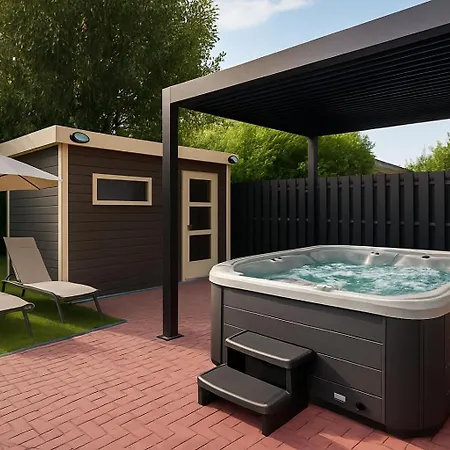 Апартаменты Zz Living 4 Пульхайм